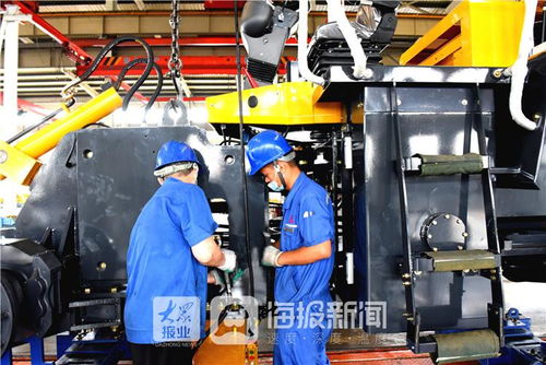 德工機械企業開放日 以環保新動力，致敬老客戶信賴