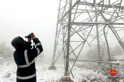 春節保供進行時 各單位堅守崗位，環保設備及配件供應不斷檔